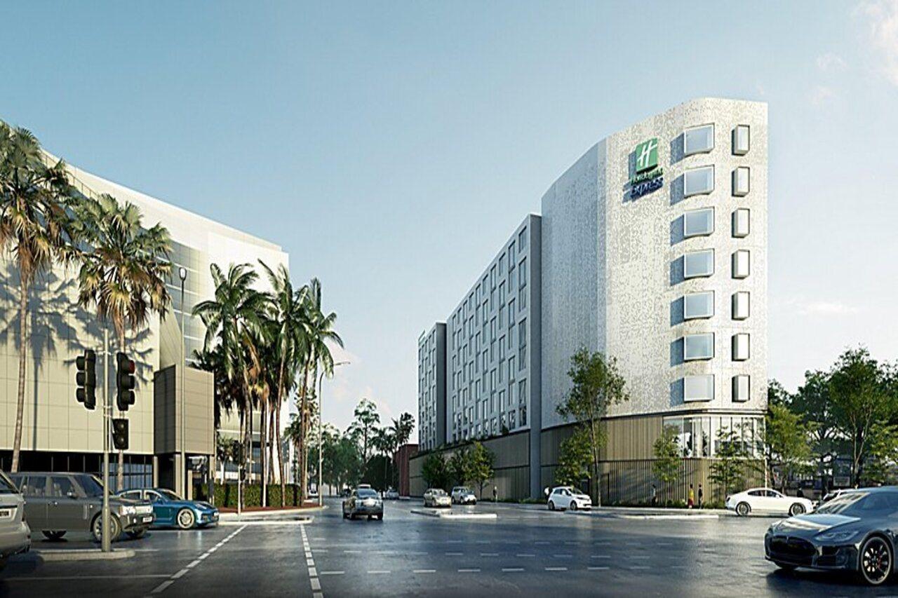 Holiday Inn Express Sydney Airport, An Ihg Hotel Exterior photo